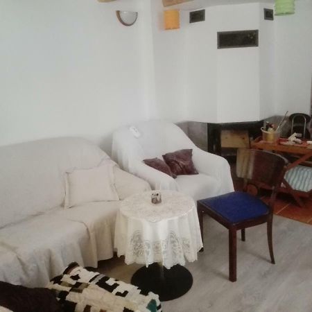 Domek Romek Nowe Warpno Esterno foto